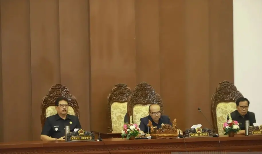 DPRD Gianyar Minta Perubahan APBD 2026 Pro-Rakyat, Transparansi Anggaran hingga Kesehatan Jadi Sorotan