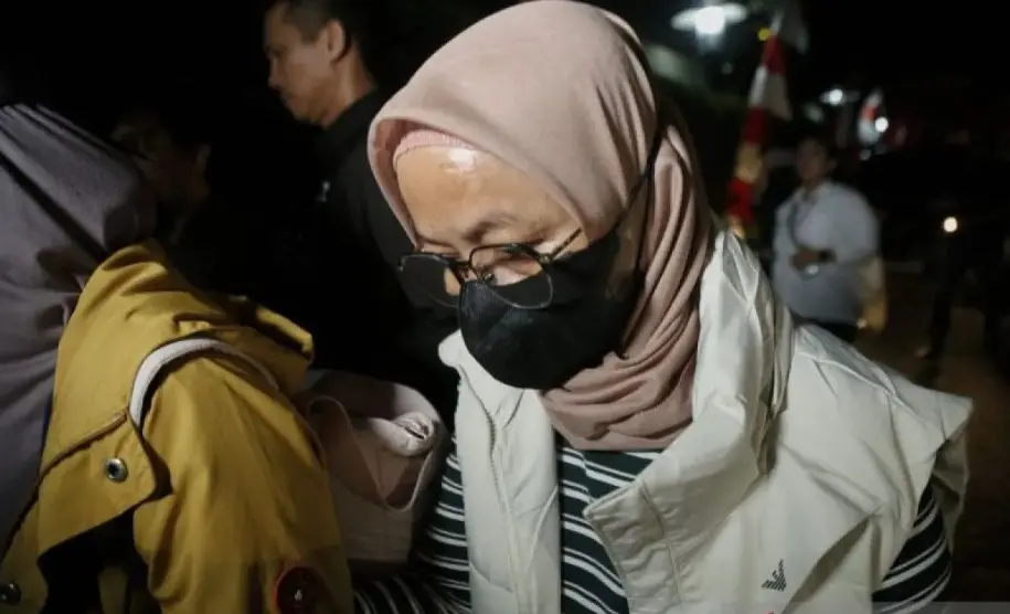 KPK Periksa Istri Bupati Pemalang Nonaktif Anom Widiyantoro dalam Kasus Dugaan Pemerasan