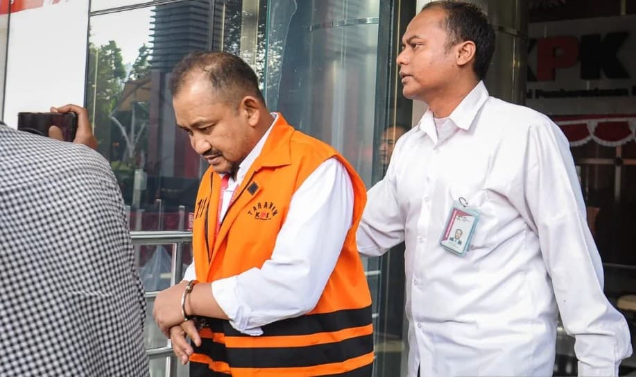 KPK Periksa Sekda dan Dua Anggota DPRD Pemalang dalam Kasus Pemerasan Bupati Nonaktif Anom Widiyantoro