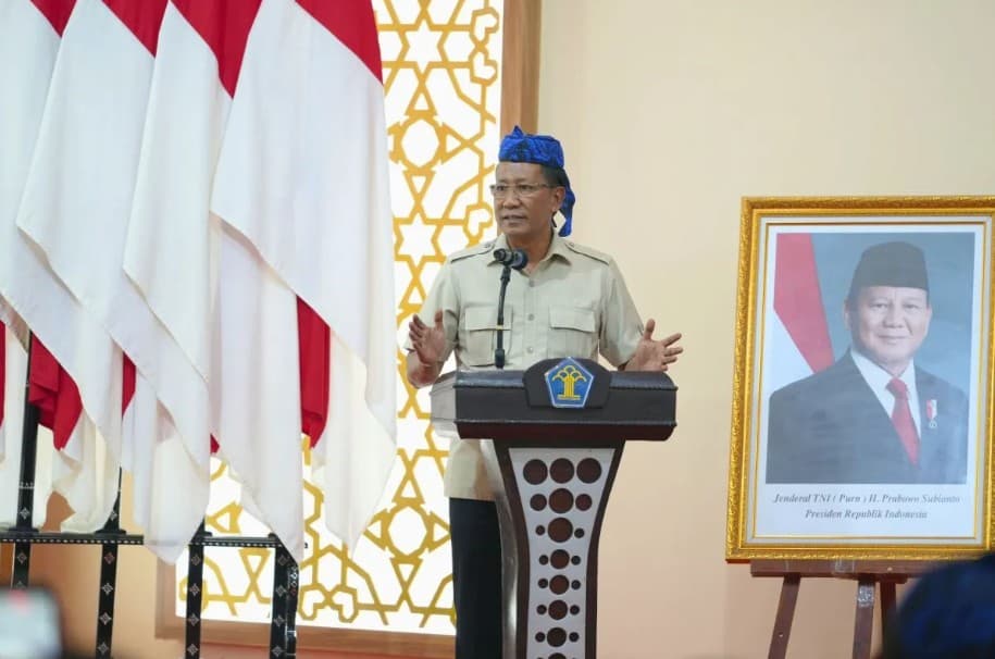 Kemenkum Uji Coba E-Voting Pilih Kepala Kanwil, Supratman Tegaskan Tak Akan Intervensi