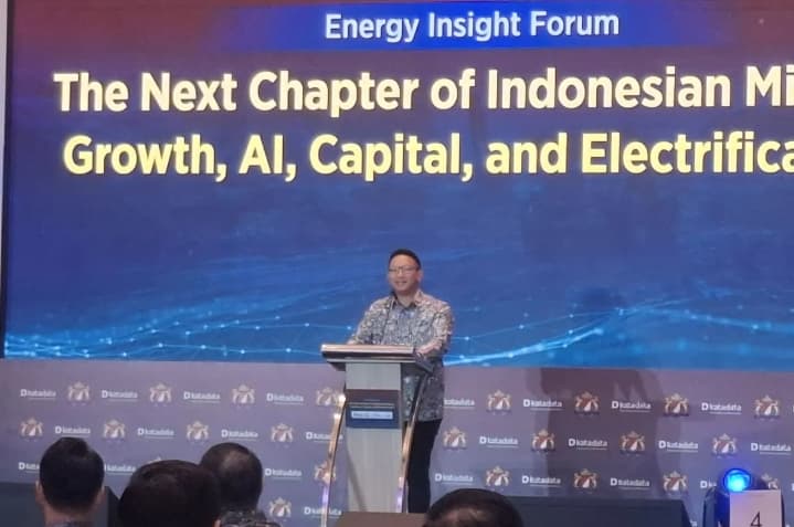 Kadin Dorong Elektrifikasi Tambang untuk Perkuat Ketahanan Industri di Tengah Gejolak Energi Global