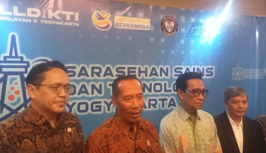 LLDIKTI Bentuk Konsorsium Perguruan Tinggi DIY, Kampus Didorong Jadi Pemecah Masalah Daerah