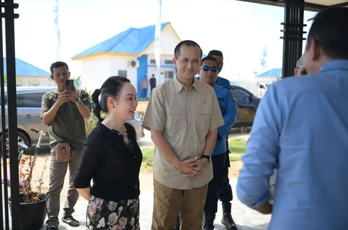 Ekonomi Batam Tumbuh 7,28 Persen, Mentrans Sebut Perkuat Pusat Pertumbuhan Baru di Luar Jawa