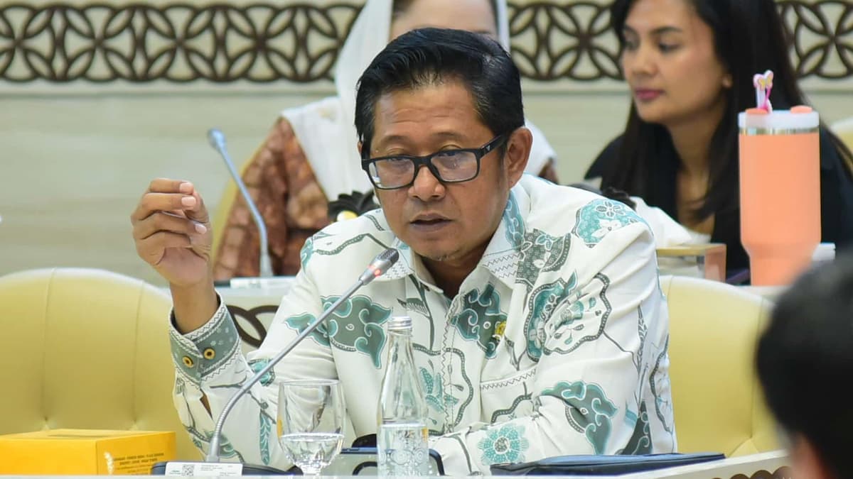 'Merger' BMKG-Badan Geologi, Sudjatmiko Tegaskan Pentingnya Akurasi Informasi Bencana