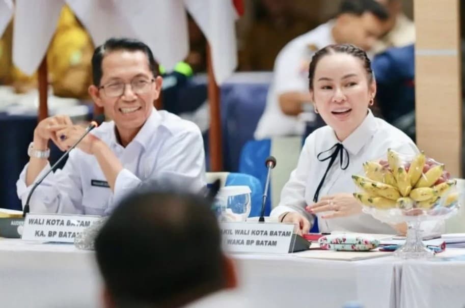 Pemkot Batam Genjot PAD Rp2,58 Triliun, Pajak dan Reklame Digital Jadi Penopang Penerimaan Daerah