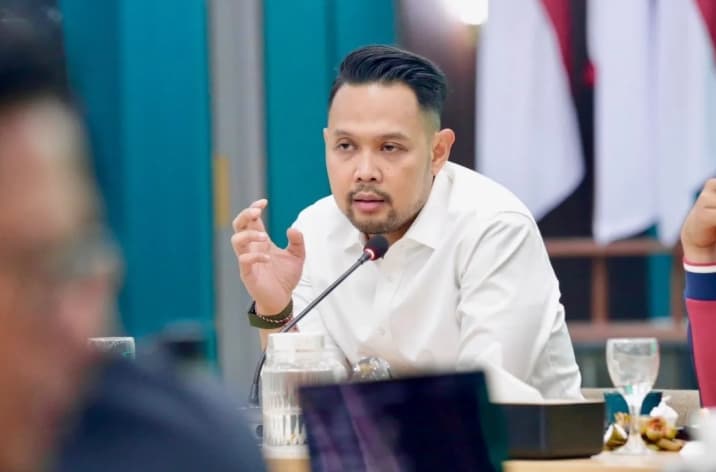 DPR Mendesak Kemendag Menindak Tegas Penggelembungan Harga Masker di Tengah Bencana