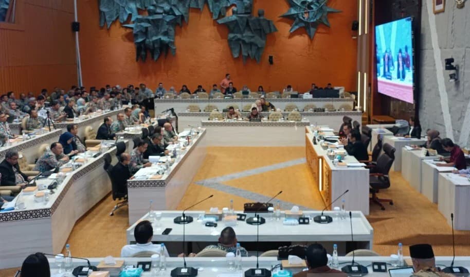 Kementerian PU Targetkan 40.000 Tenaga Konstruksi Ikuti Pelatihan dan Sertifikasi pada 2027