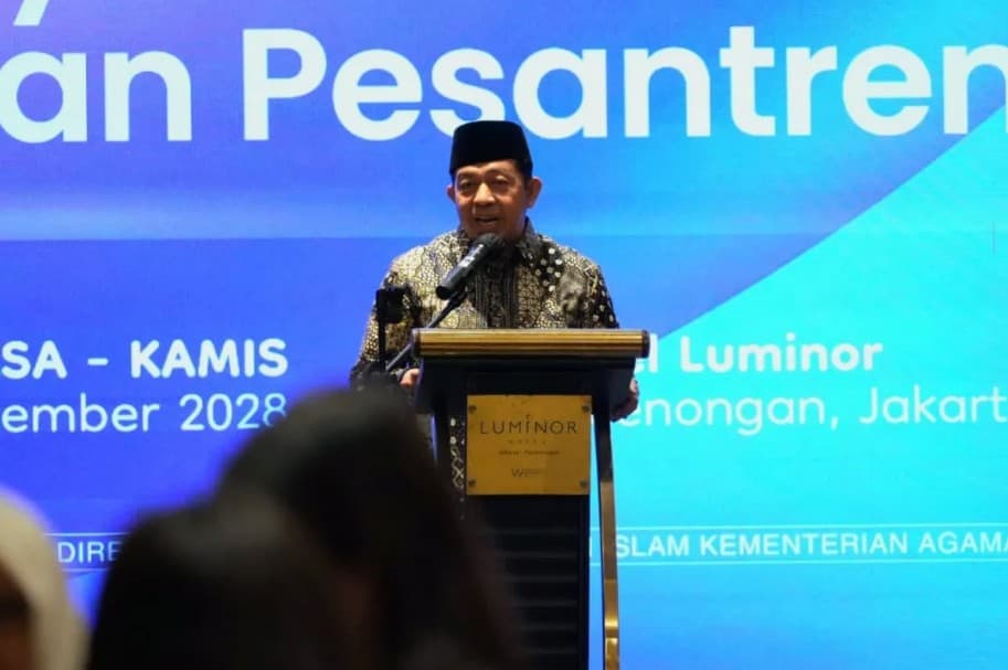 Kemenag Susun Peta Jalan Pesantren untuk 10 Tahun, Fokus pada Pendidikan, Dakwah, dan Pemberdayaan