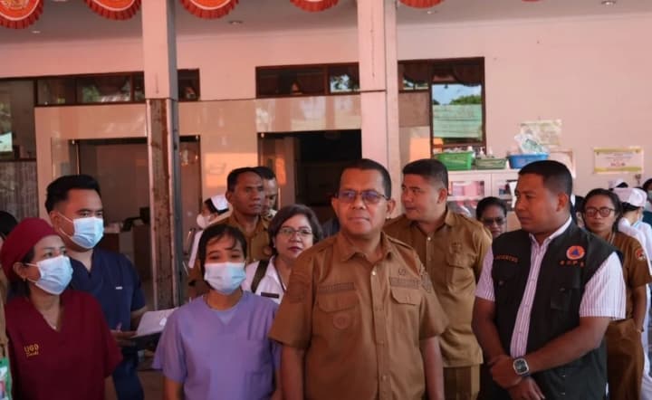Aktivitas Gempa Susulan Flores Menurun, Warga NTT Tetap Diminta Waspada hingga Empat Pekan