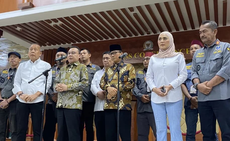 Dasco Buka Rakernas AKSI 2026, Kepala Desa Siapkan Rekomendasi untuk Pemerintah