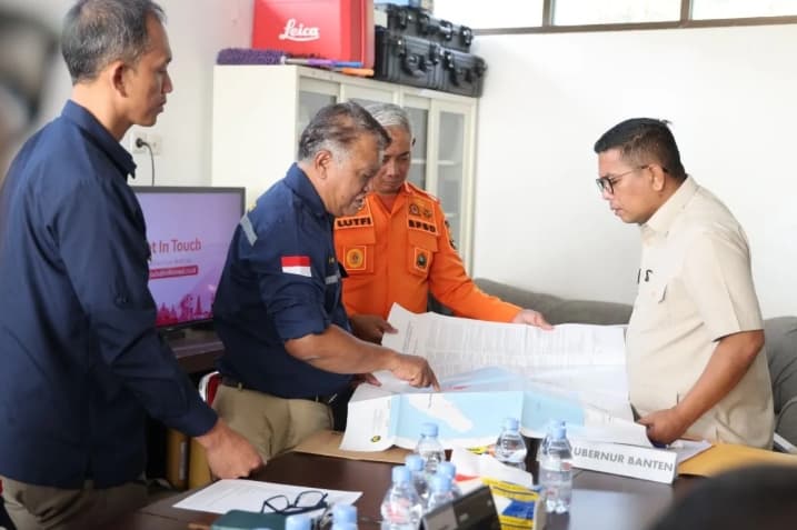 Kasus ISPA Melonjak, Gubernur Banten Memperpanjang PJJ hingga 11 September
