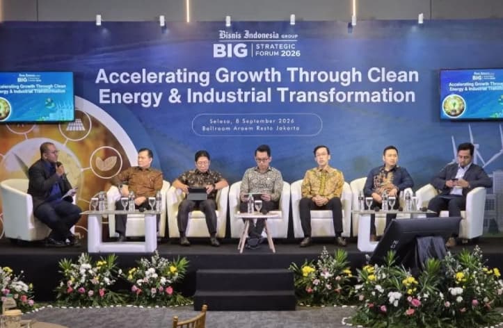 BKPM Longgarkan Aturan Investasi SPKLU untuk Kejar Pertumbuhan Kendaraan Listrik