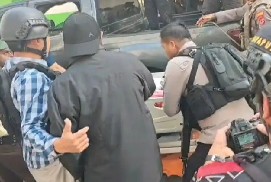 KKB Menembak Tiga ASN Dinas Pertanian Jayawijaya hingga Tewas Saat Mengantar Bantuan Pangan