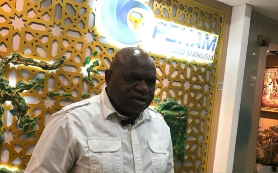 Pigai Minta Pemerintah Tak Buat Definisi Politik OAP, Ingatkan Risiko Marginalisasi Warga Asli Papua