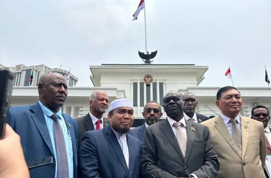 Sudan Ingin Kembali Kirim Personel Militernya Belajar di Indonesia untuk Perkuat Kerja Sama Pertahanan