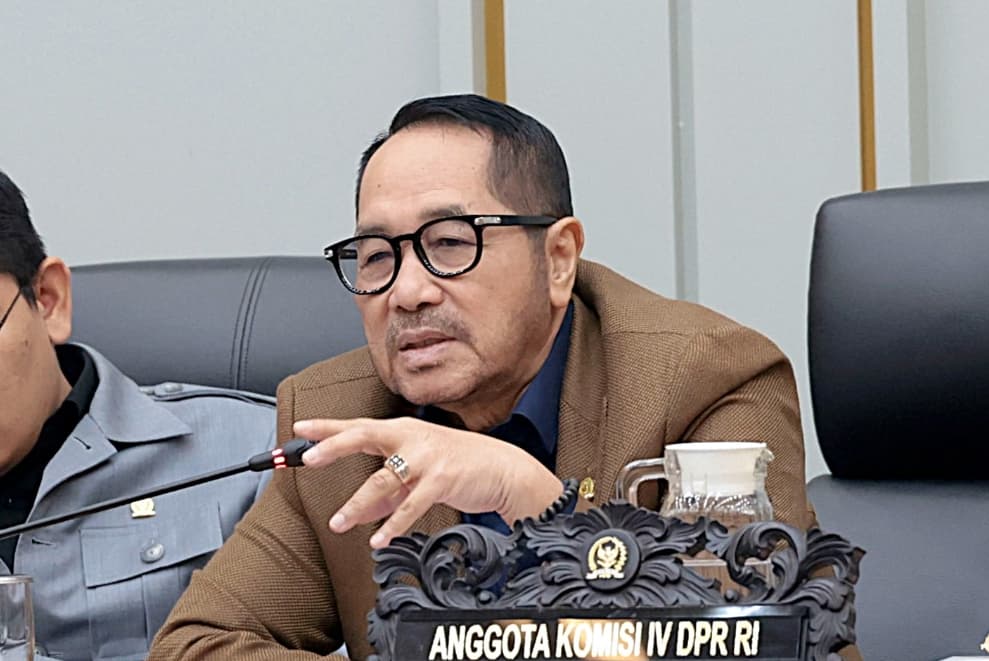 Firman Soebagyo Dorong Satelit dan Drone untuk Deteksi Dini serta Cegah Karhutla Meluas