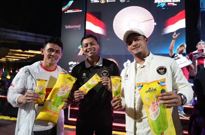 KOI Nilai Dukungan Swasta Penting untuk Perjuangan Atlet Indonesia di Asian Games 2026