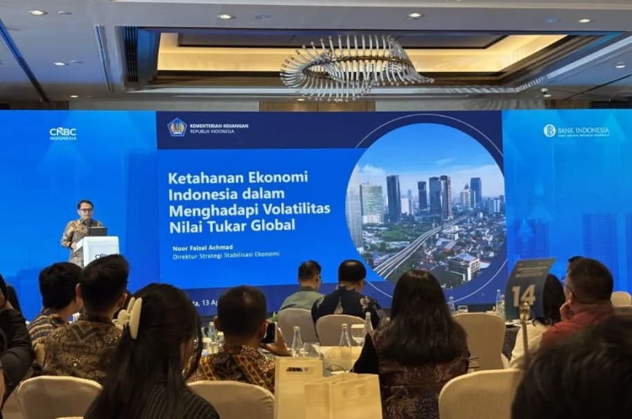 Kemenkeu Dorong Investasi Lebih Produktif, Manufaktur Diharapkan Kembali Jadi Mesin Pertumbuhan