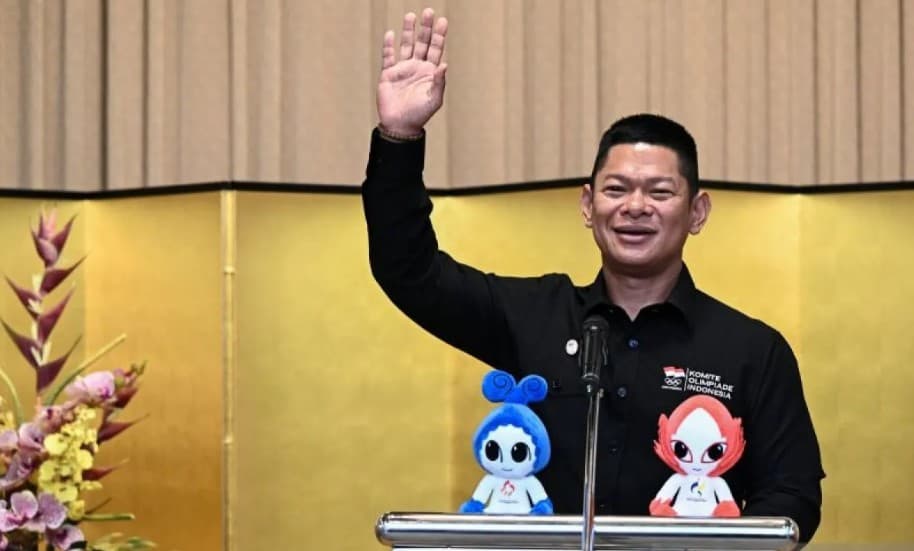 NOC Indonesia Kukuhkan 430 Atlet untuk Berlaga di Asian Games Aichi-Nagoya 2026