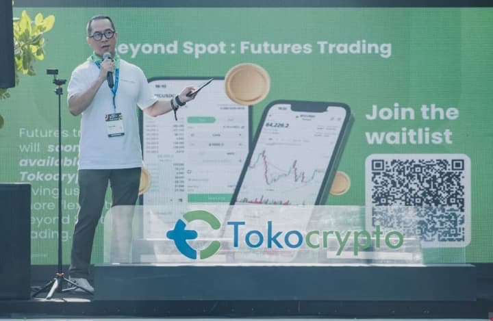 Pasar Kripto Indonesia Memasuki Fase Lebih Matang, Utilitas dan Tokenisasi Jadi Arah Baru