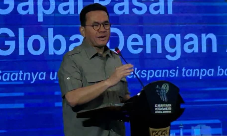 Mendag Budi Santoso Sebut Produk UMKM dan Lokal Kuasai Lebih dari 60 Persen Ritel Modern