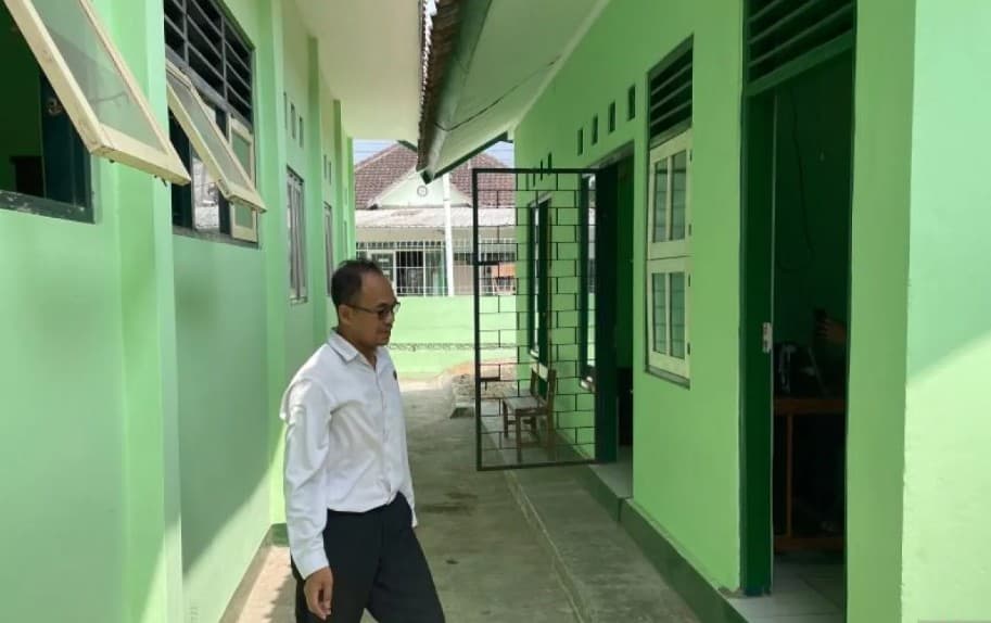 Pemkab Bantul Revitalisasi 114 Sekolah, Seluruh Pekerjaan Ditargetkan Rampung Tahun Ini