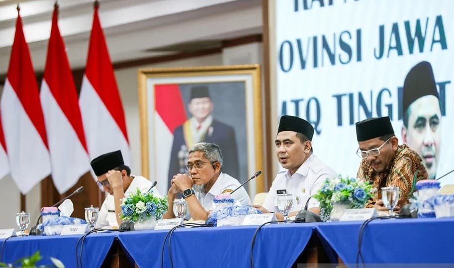 Kemenag Pastikan Perangkat Lomba MTQ Nasional XXXI di Semarang Siap 100 Persen