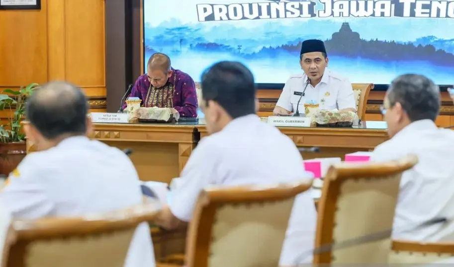 Pemprov Jawa Tengah Dukung NIK Jadi Identitas Tunggal untuk Integrasikan Layanan Publik