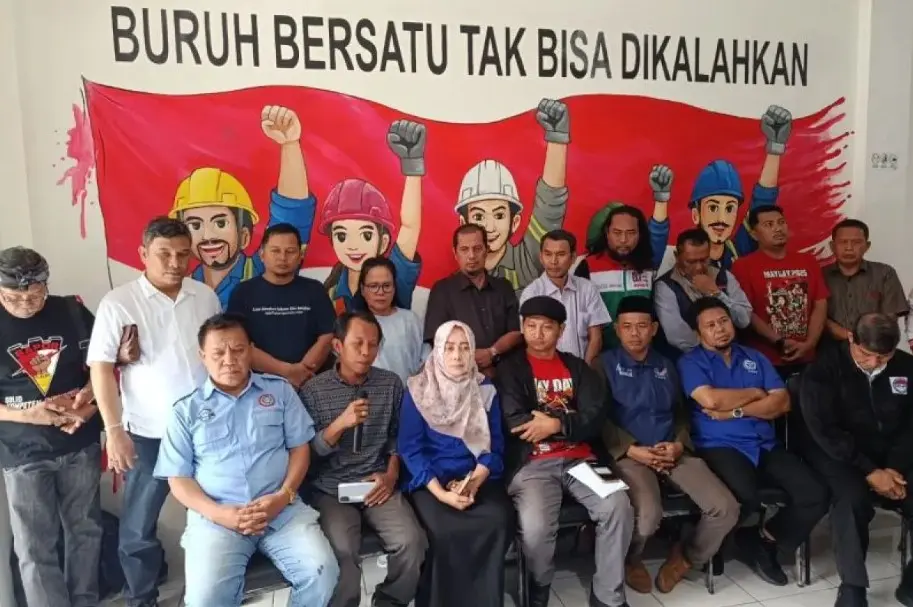 Sekitar 50 Ribu Buruh Akan Turun ke Jalan di 30 Daerah Kawal RUU Pelindungan Ketenagakerjaan