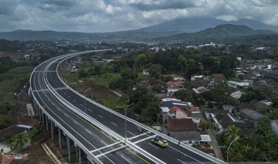 Jasa Marga Targetkan Tol Ambarawa-Bawen Beroperasi November 2026
