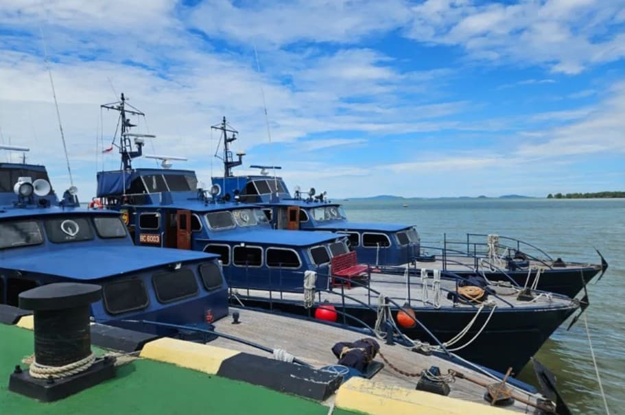 Telkomsat Perluas VSAT STAR, Kapal Kini Bisa Terhubung hingga Zona Ekonomi Eksklusif