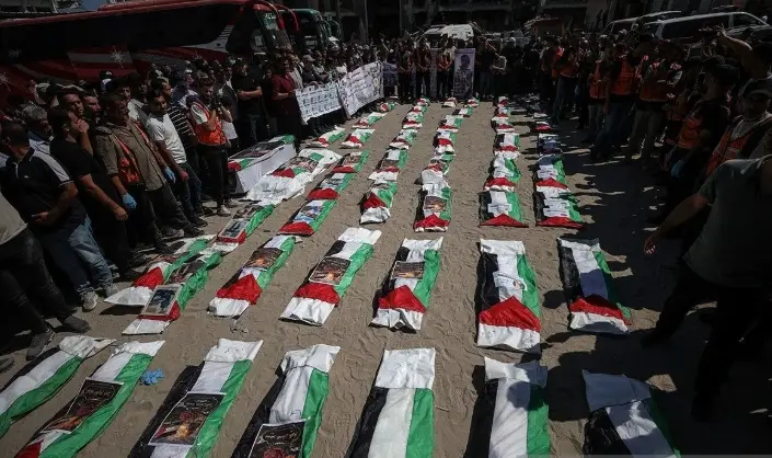 Malaysia Mengecam Pemindahan Paksa Rakyat Palestina dari Gaza dan Mendesak Tindakan Internasional
