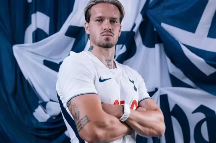 Mykhailo Mudryk Cedera Pergelangan Kaki, Tottenham Kehilangan Sang Penyerang hingga Delapan Pekan