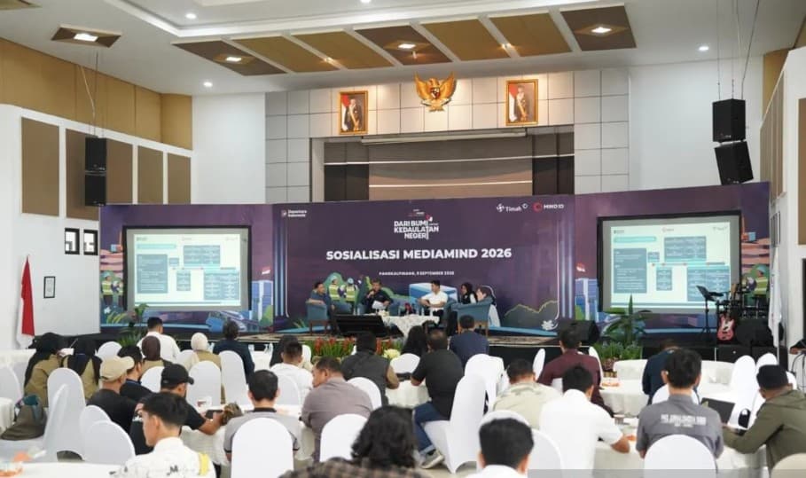 PT Timah Perkuat Ekonomi Masyarakat Babel lewat Pemberdayaan di Sekitar Wilayah Tambang