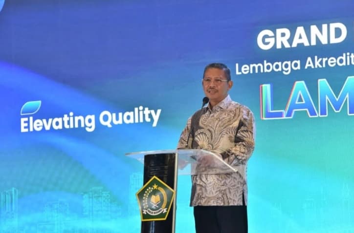 Kemenag Mendorong LAMGAMA Mengubah Akreditasi Keagamaan Menjadi Instrumen Peningkatan Mutu