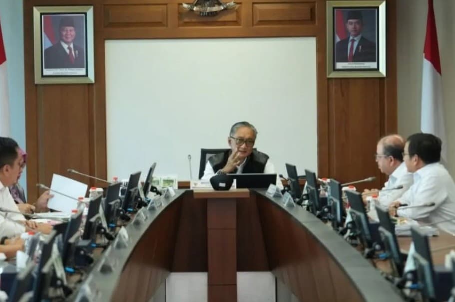 Kementerian PU Mulai Jatuhkan Sanksi kepada Pegawai Terindikasi Judi Online, Ribuan Nama Diperiksa
