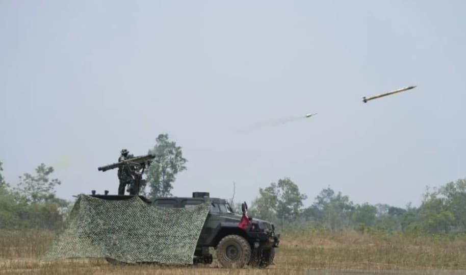 TNI dan US Army Tembakkan Rudal Mistral-Stinger dalam Super Garuda Shield 2026