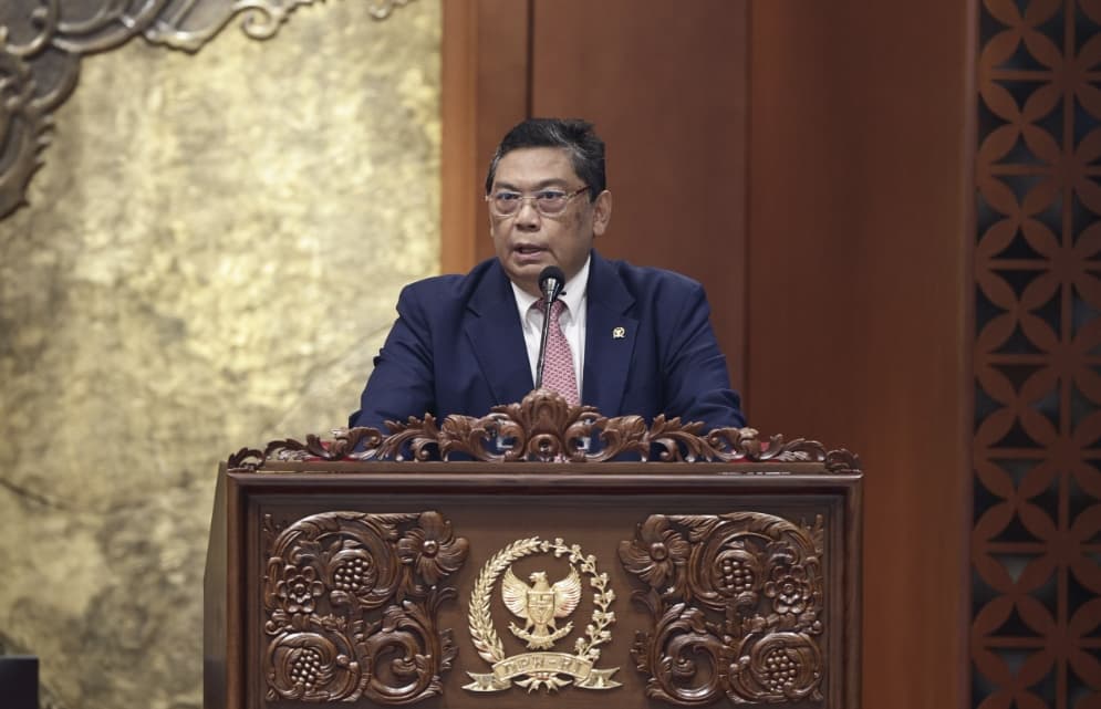 DPR Setujui Penjualan Eks KRI Ki Hajar Dewantara-364 Bernilai Lebih dari Rp100 Miliar