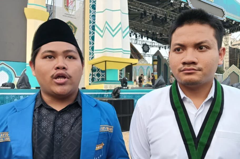PMII dan HMI Semarang Dukung MTQ Nasional XXXI, Dorong Pelibatan Pemuda hingga UMKM