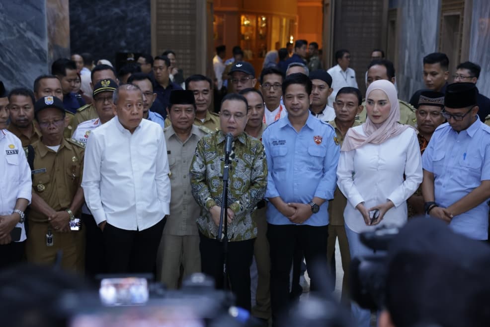 DPR Terima Aspirasi Kepala Desa soal Pilkades dan Pengisian Penjabat Kades