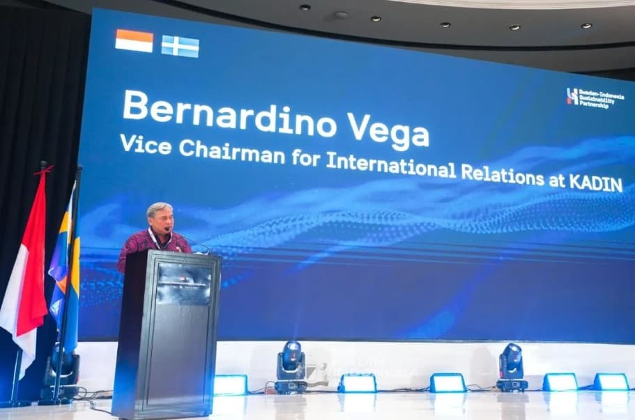 Kadin Mendorong Indonesia dan Swedia Memperkuat Kerja Sama Ekonomi lewat IEU-CEPA dan Aksesi OECD