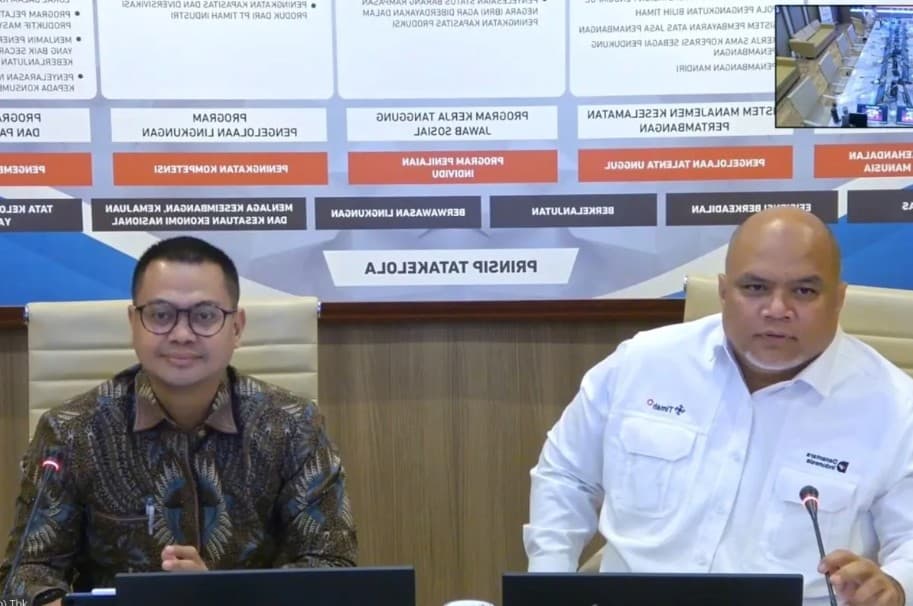 PT Timah Apresiasi Perpres 79/2026, Pembenahan Tata Kelola Timah Didorong dari Hulu hingga Hilir