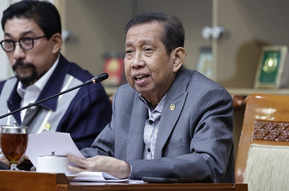 DPR Soroti Risiko Kekeliruan Aparat, Praperadilan Diusulkan Masuk RUU Perampasan Aset