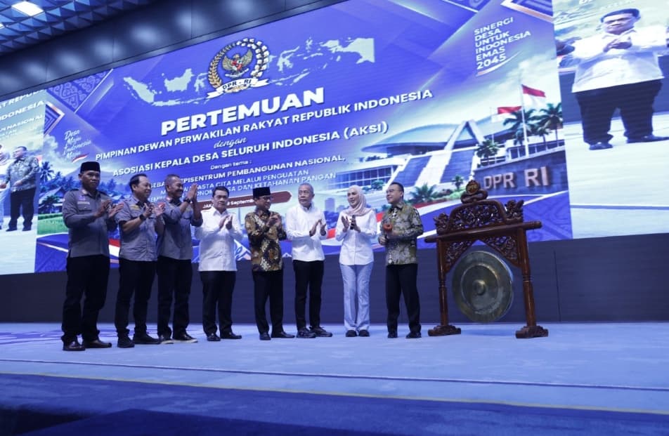 DPR Tampung Usulan Pilkades Ditunda, Dasco Soroti Efisiensi Anggaran dan Stabilitas Desa