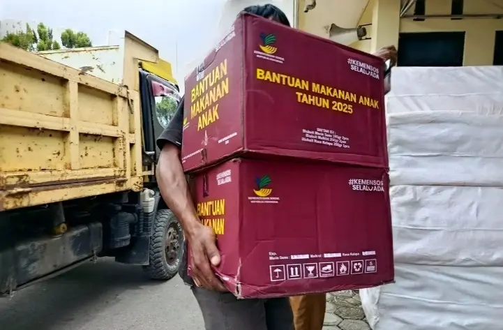 Pemerintah Salurkan Bantuan Darurat untuk 2.902 Pengungsi Pascakonflik Jayawijaya