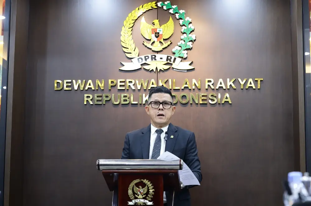DPR Tegaskan Frasa ‘Pengadilan Tinggi’ dalam UU Kepailitan Tetap Konstitusional