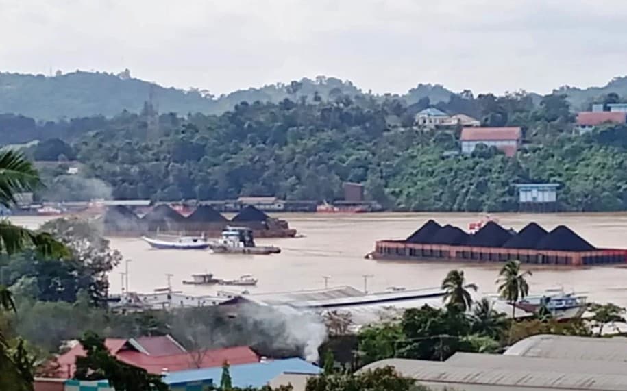 Produksi Batu Bara Indonesia Turun, ESDM Catat 423,71 Juta Ton hingga Juli 2026