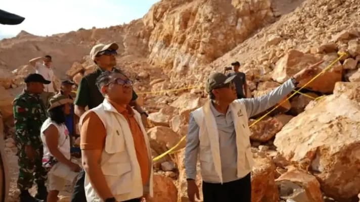 Tiga Penambang Tewas, Bupati Sumbawa Pastikan Tambang Tanpa Izin Lawang Tuwa Dihentikan