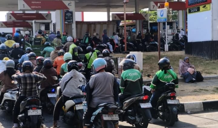 Pertamina Meminta Satgas Perketat Pengawasan setelah Antrean BBM di Sulsel Berlangsung Dua Bulan