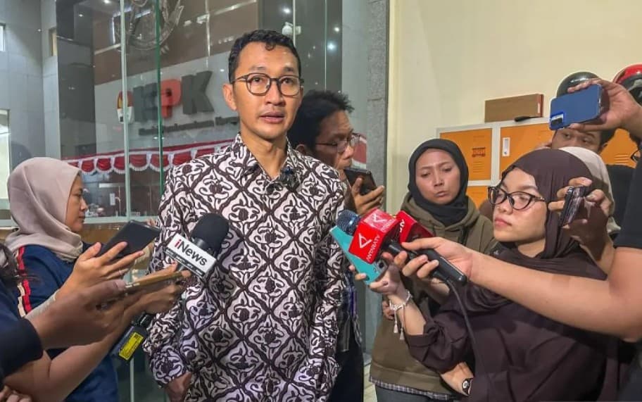 KPK Panggil Sekda Muara Enim dan Tujuh Saksi, Penyidik Dalami Dugaan Suap Pengadaan Barang dan Jasa